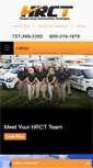 Mobile Screenshot of hrct.net